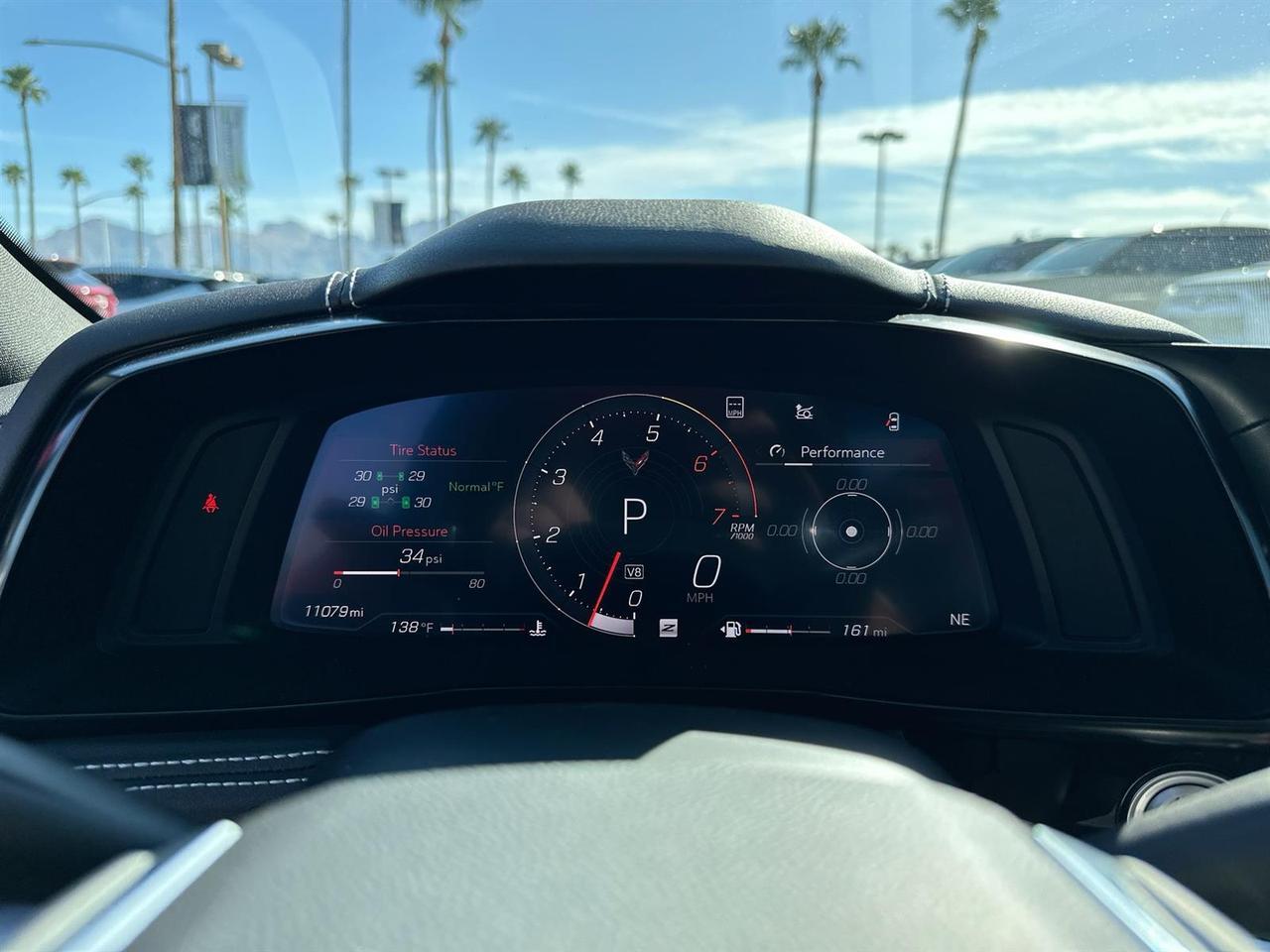 2021 Chevrolet Corvette 2LT Tucson AZ
