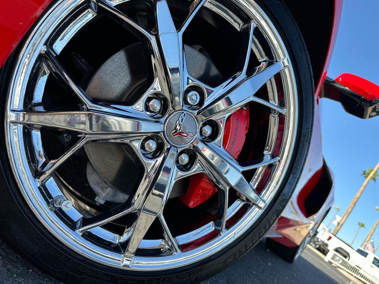 2021 Chevrolet Corvette 2LT Tucson AZ