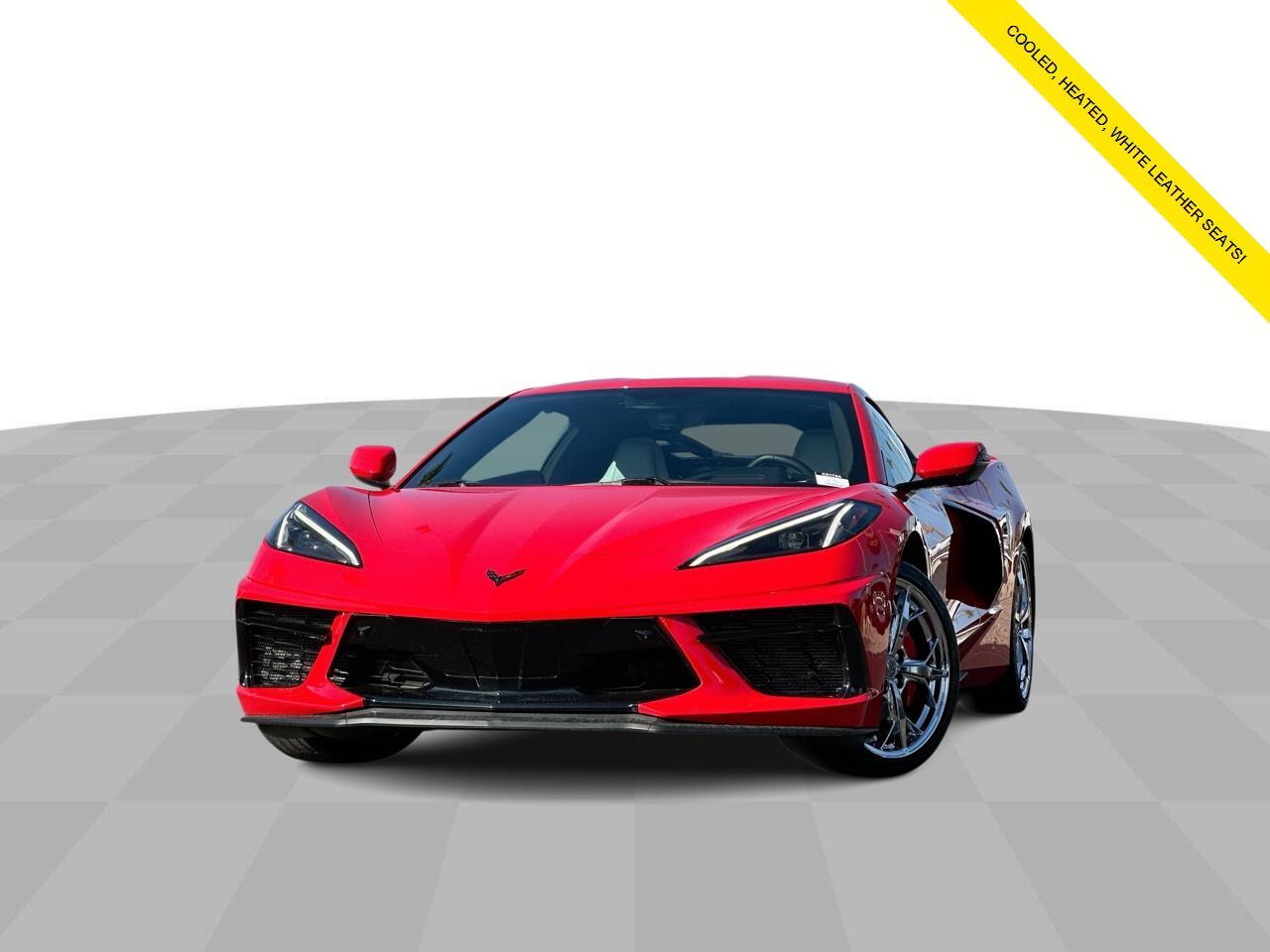 2021 Chevrolet Corvette 2LT