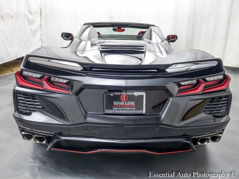 2021 Chevrolet Corvette 2LT Willowbrook IL