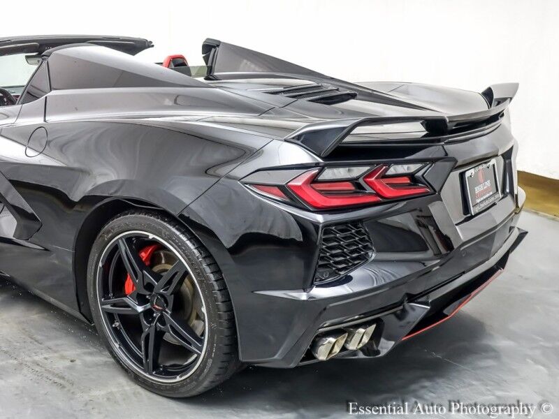 2021 Chevrolet Corvette 2LT Willowbrook IL