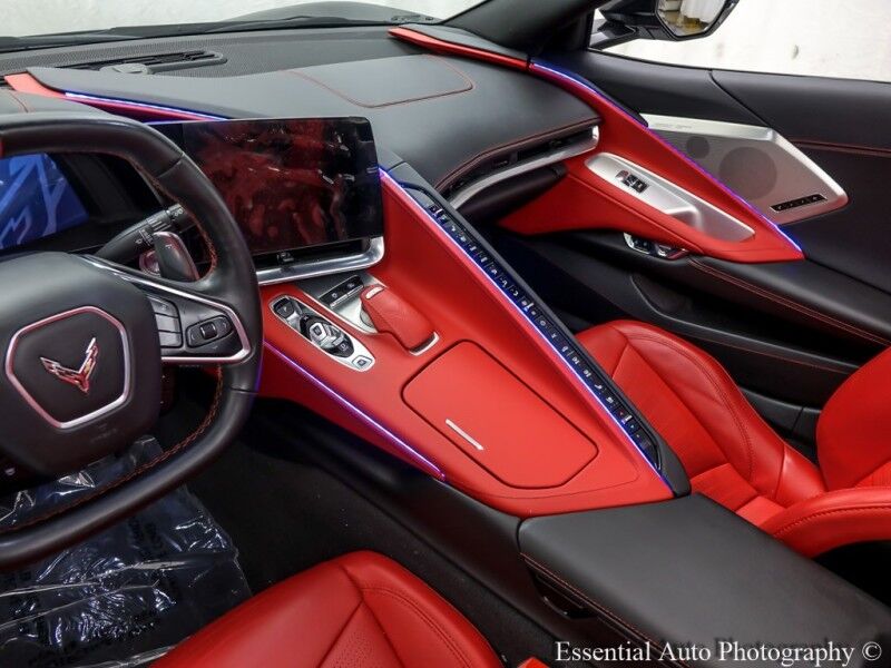 2021 Chevrolet Corvette 2LT Willowbrook IL