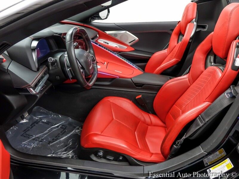 2021 Chevrolet Corvette 2LT Willowbrook IL