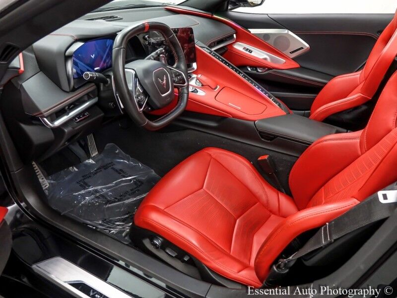 2021 Chevrolet Corvette 2LT Willowbrook IL