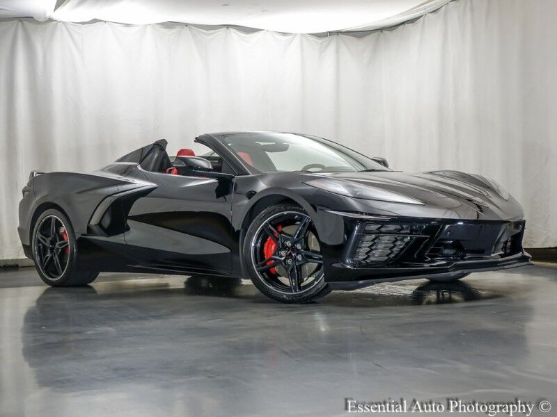 2021 Chevrolet Corvette 2LT Willowbrook IL