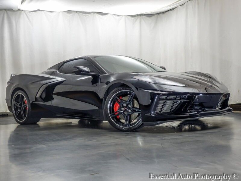 2021 Chevrolet Corvette 2LT Willowbrook IL