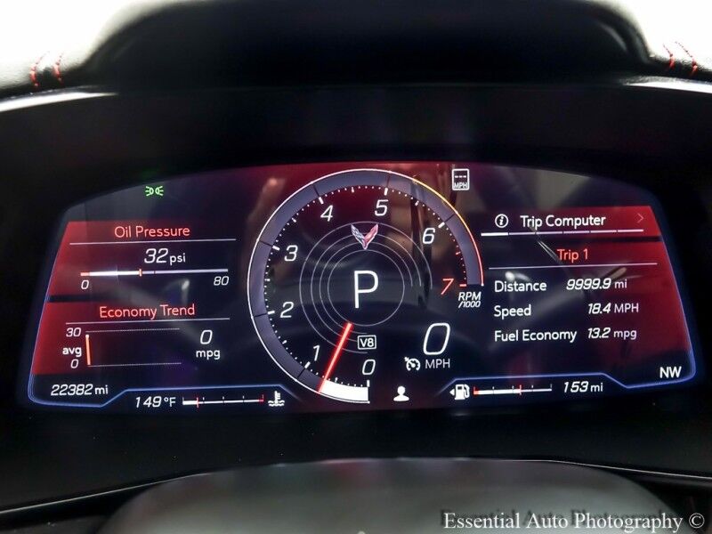 2021 Chevrolet Corvette 2LT Willowbrook IL