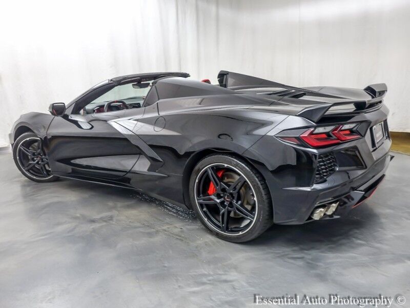 2021 Chevrolet Corvette 2LT Willowbrook IL