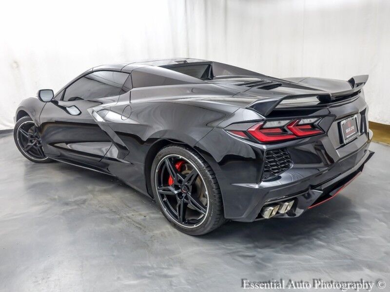2021 Chevrolet Corvette 2LT Willowbrook IL