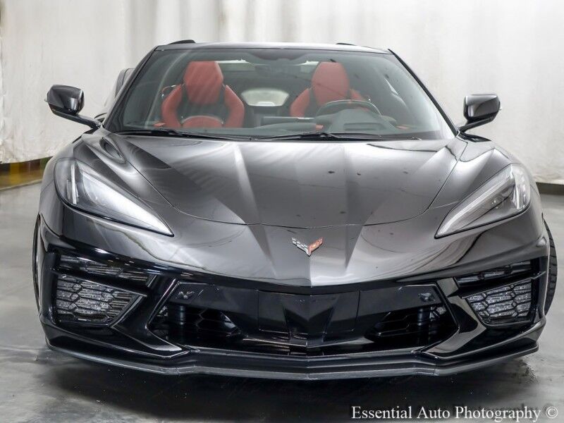 2021 Chevrolet Corvette 2LT Willowbrook IL