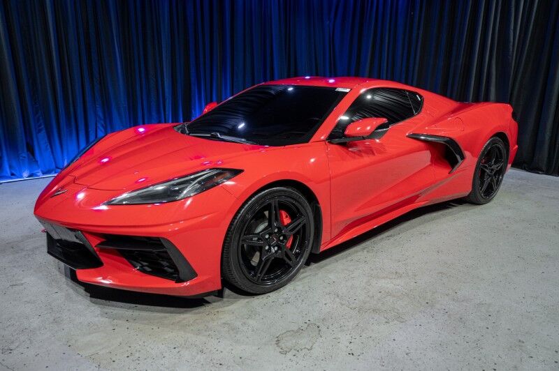 2021 Chevrolet Corvette