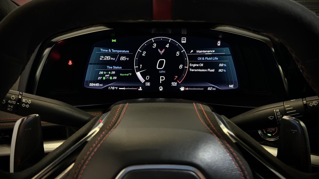 2021 Chevrolet Corvette 3LT Anaheim Hills CA