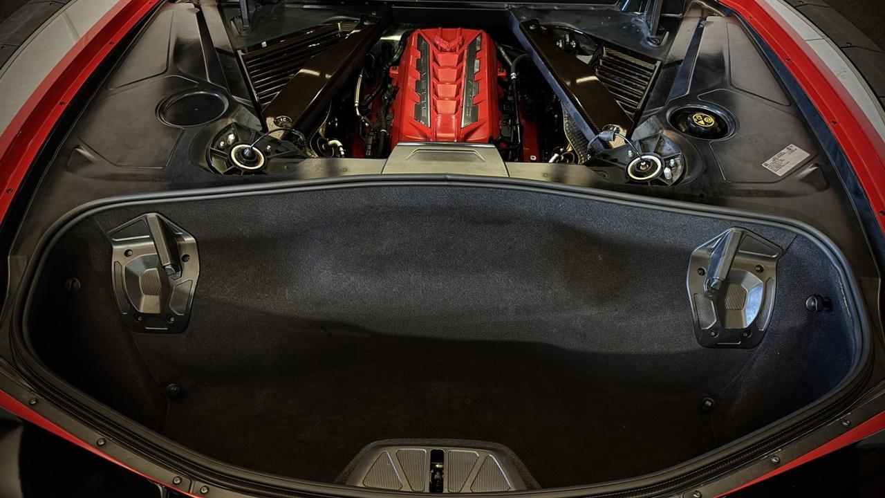 2021 Chevrolet Corvette 3LT Anaheim Hills CA
