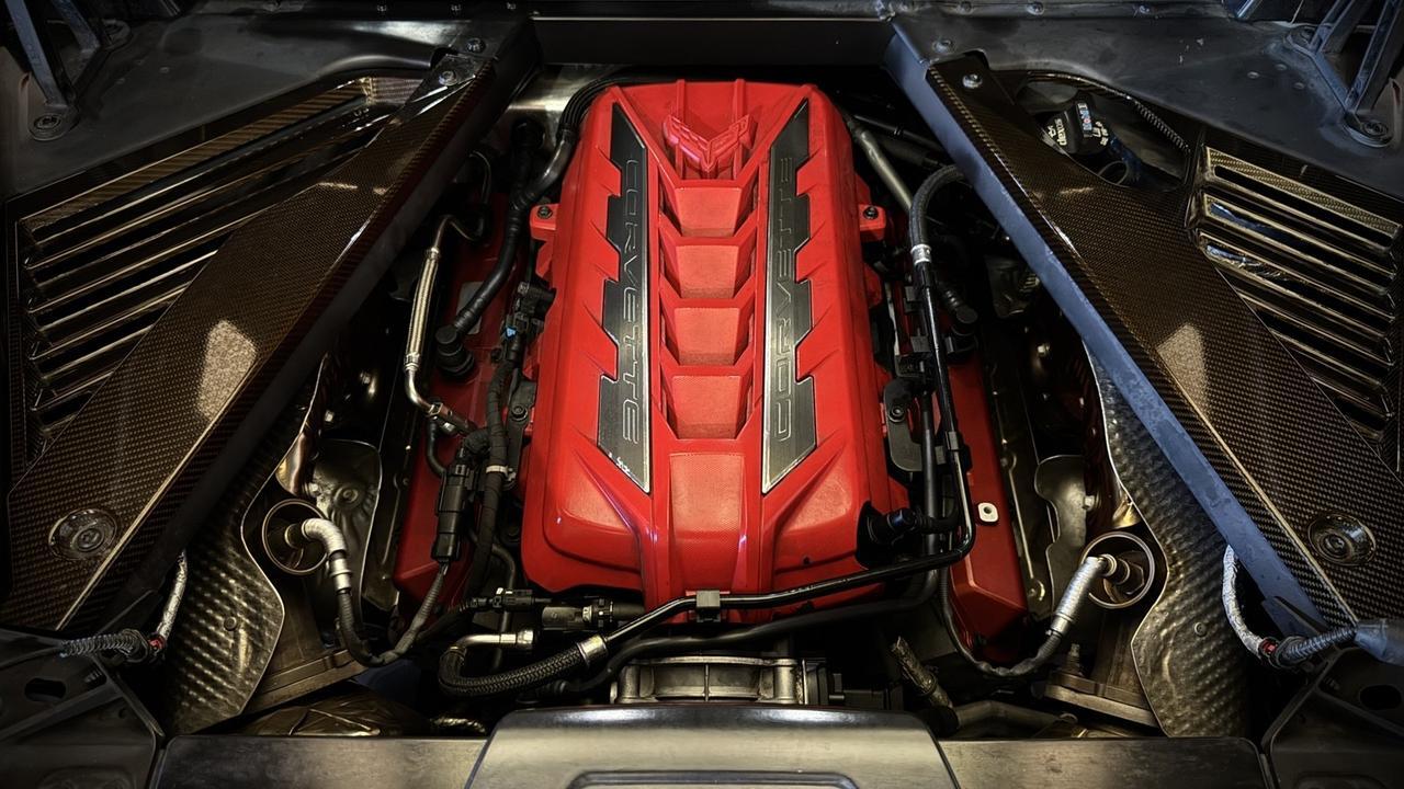 2021 Chevrolet Corvette 3LT Anaheim Hills CA