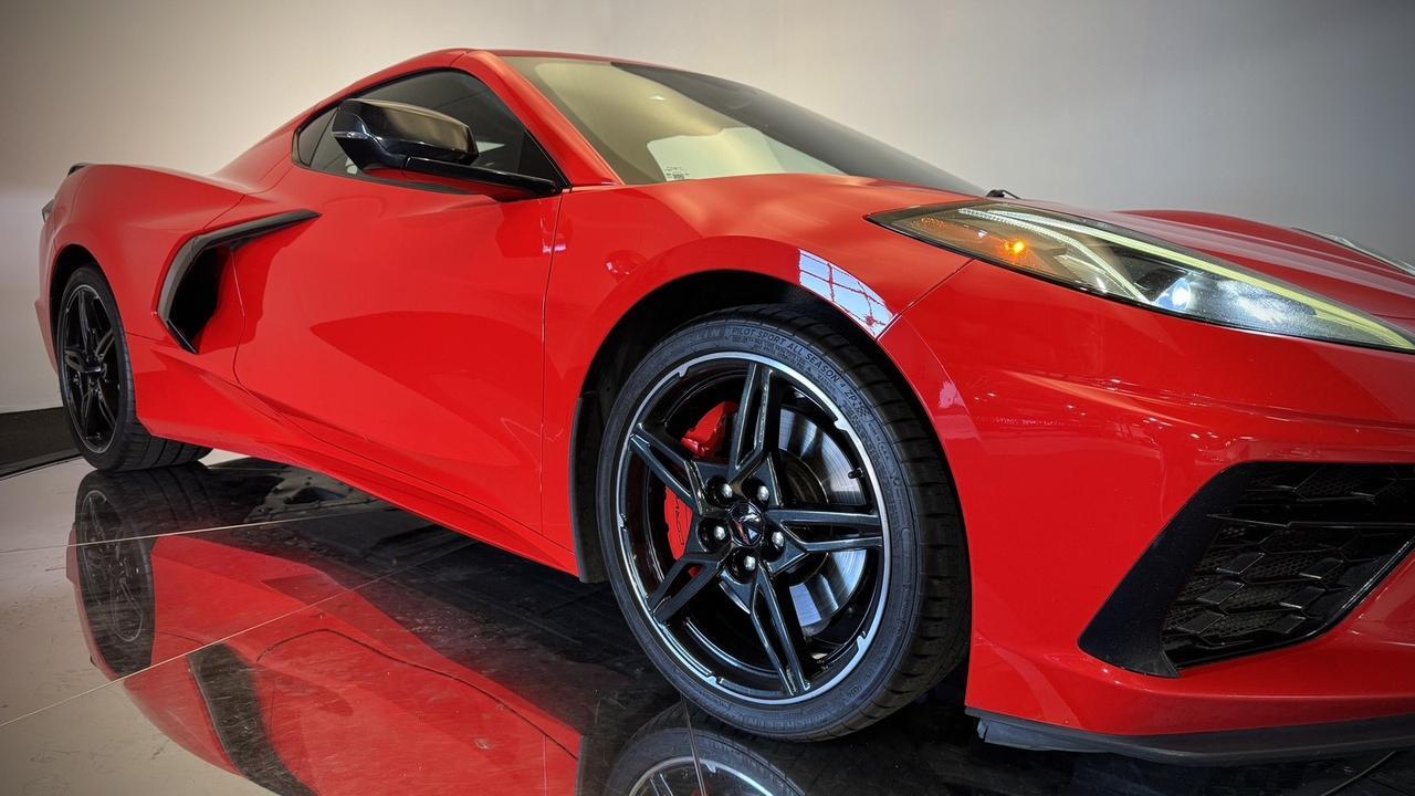 2021 Chevrolet Corvette 3LT Anaheim Hills CA