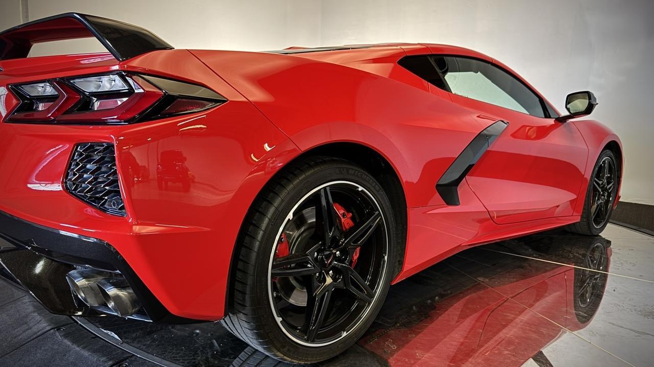 2021 Chevrolet Corvette 3LT Anaheim Hills CA