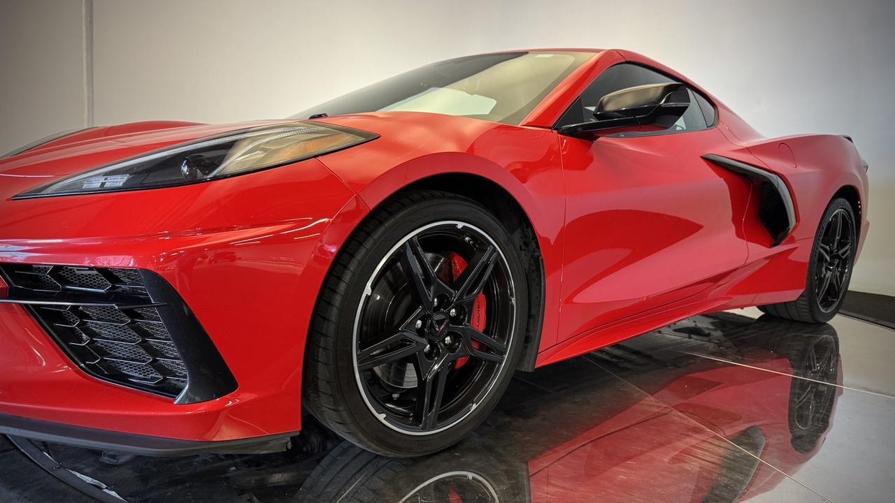 2021 Chevrolet Corvette 3LT Anaheim Hills CA