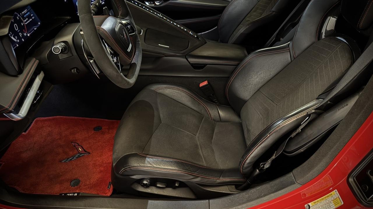 2021 Chevrolet Corvette 3LT Anaheim Hills CA