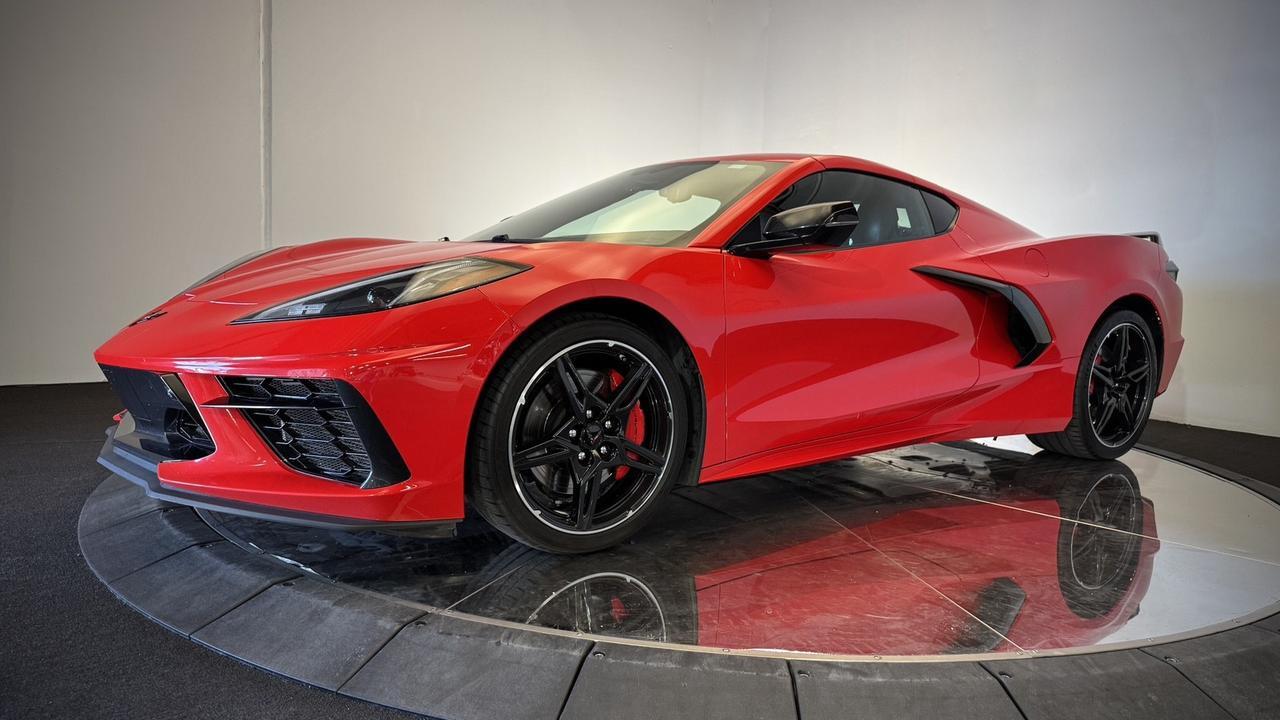 2021 Chevrolet Corvette 3LT Anaheim Hills CA
