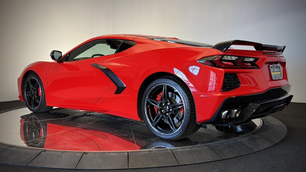 2021 Chevrolet Corvette 3LT