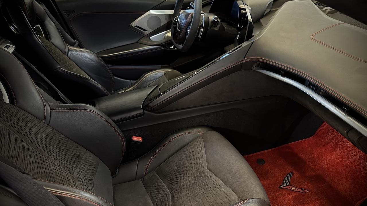 2021 Chevrolet Corvette 3LT Anaheim Hills CA