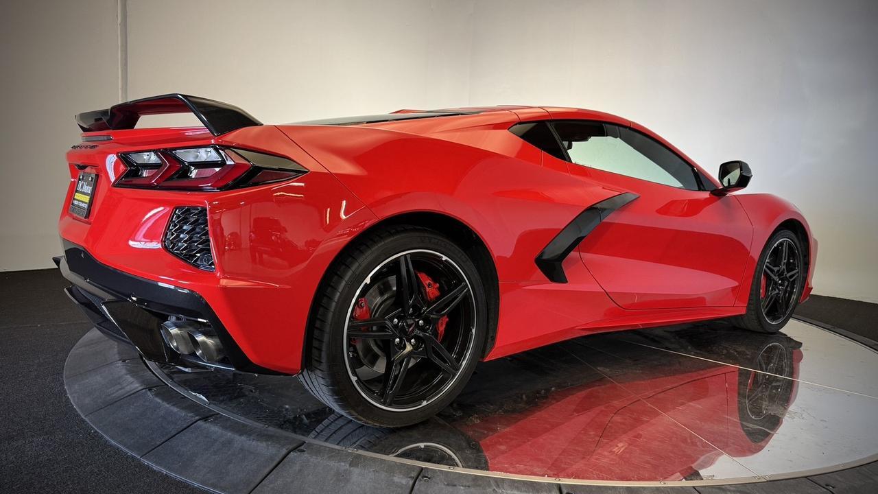 2021 Chevrolet Corvette 3LT Anaheim Hills CA