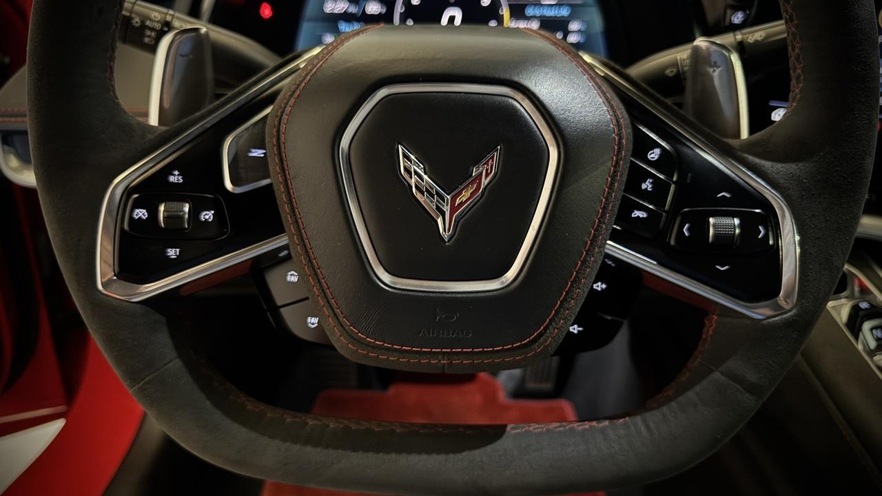 2021 Chevrolet Corvette 3LT Anaheim Hills CA
