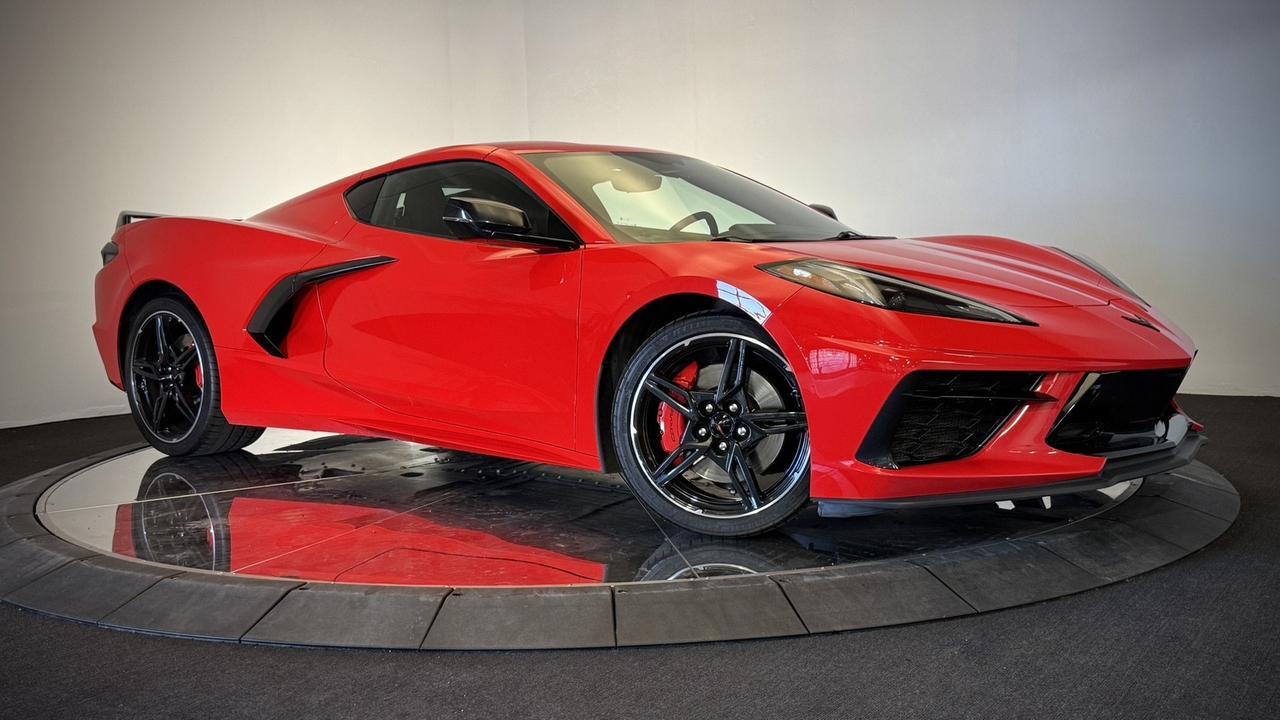 2021 Chevrolet Corvette 3LT Anaheim Hills CA