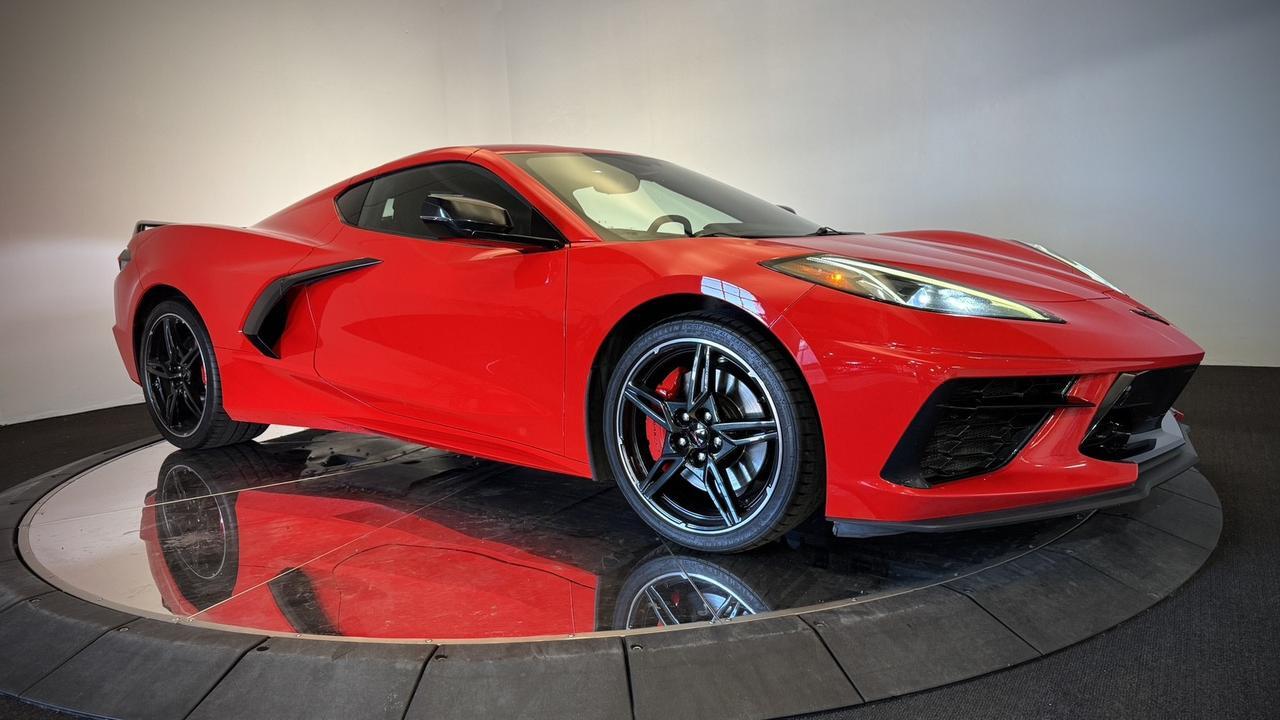 2021 Chevrolet Corvette 3LT Anaheim Hills CA