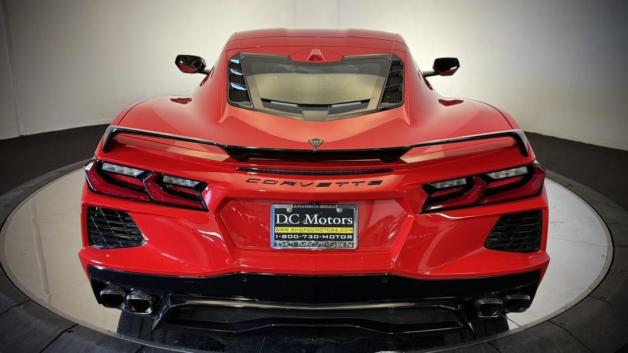 2021 Chevrolet Corvette 3LT Anaheim Hills CA