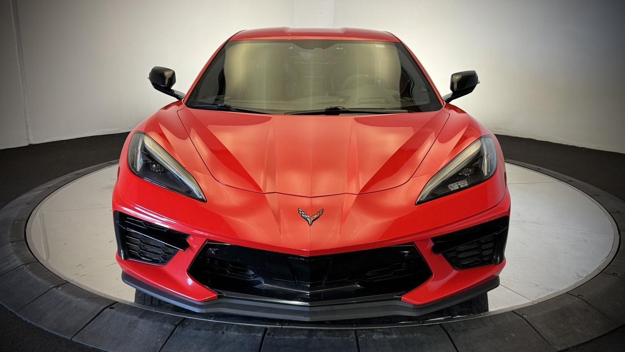 2021 Chevrolet Corvette 3LT Anaheim Hills CA