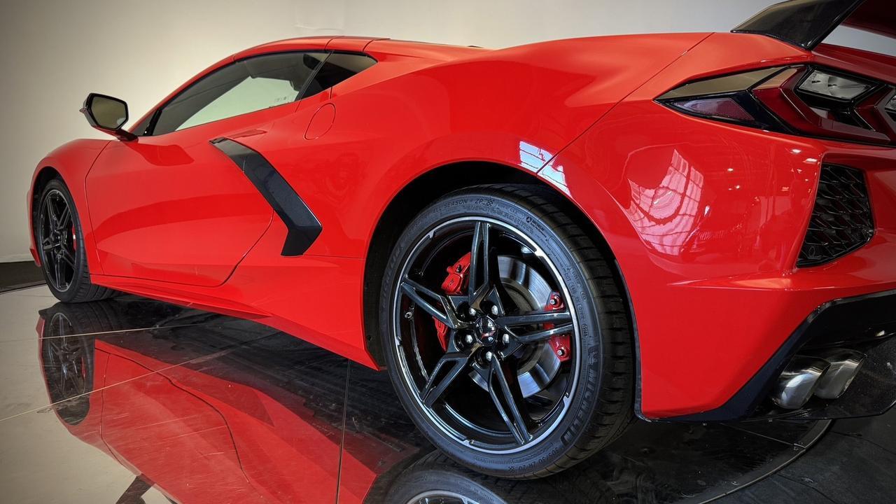 2021 Chevrolet Corvette 3LT Anaheim Hills CA