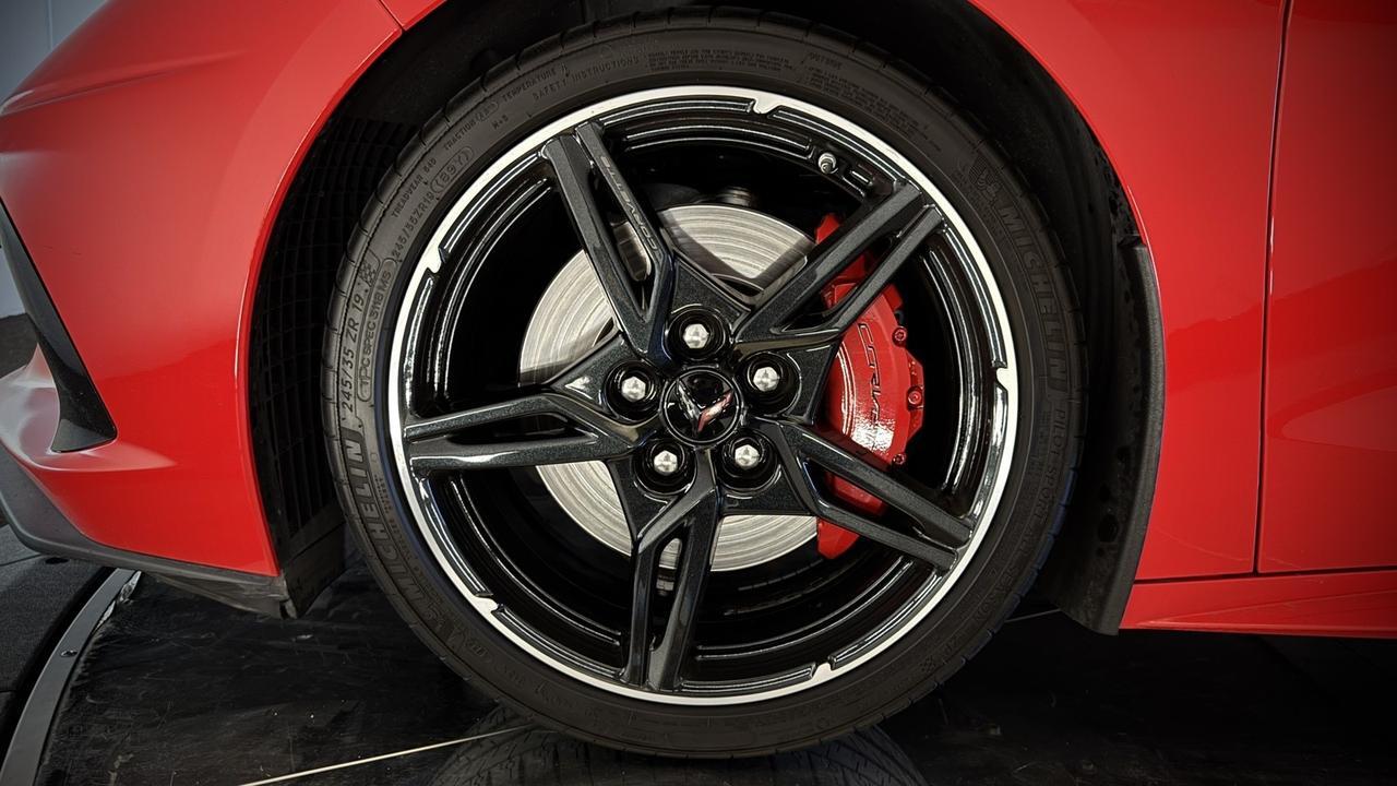 2021 Chevrolet Corvette 3LT Anaheim Hills CA