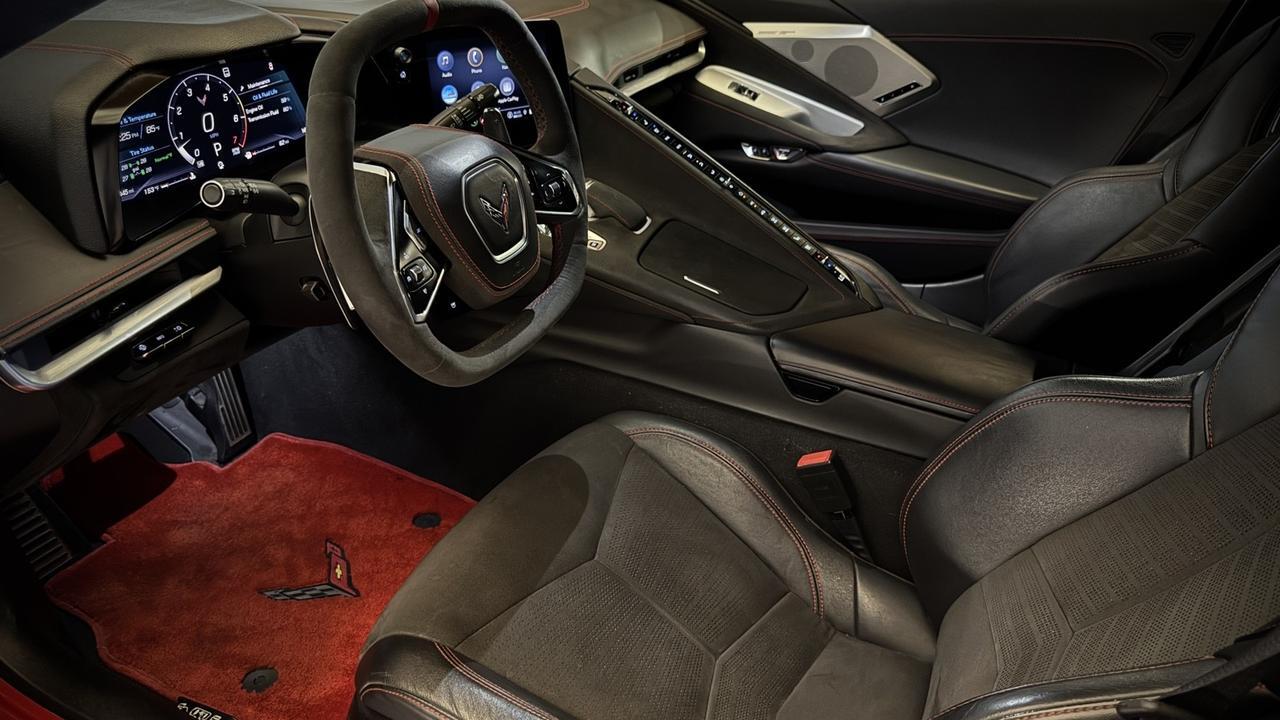 2021 Chevrolet Corvette 3LT Anaheim Hills CA