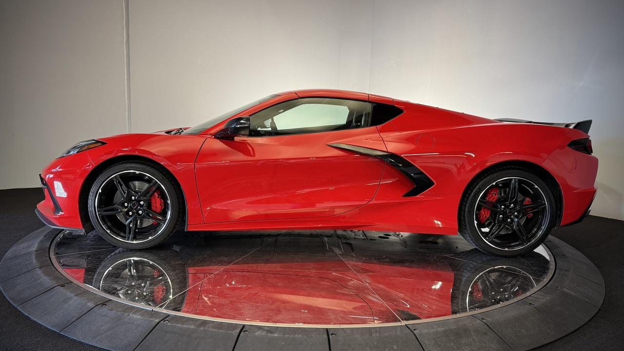 2021 Chevrolet Corvette 3LT Anaheim Hills CA