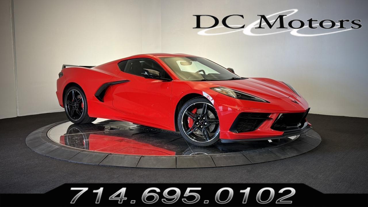 2021 Chevrolet Corvette 3LT