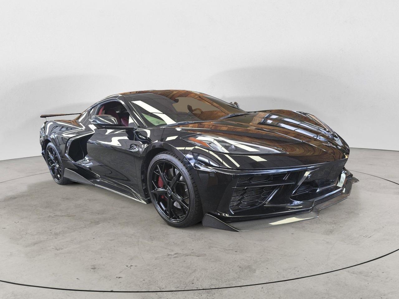 2021 Chevrolet Corvette 3LT