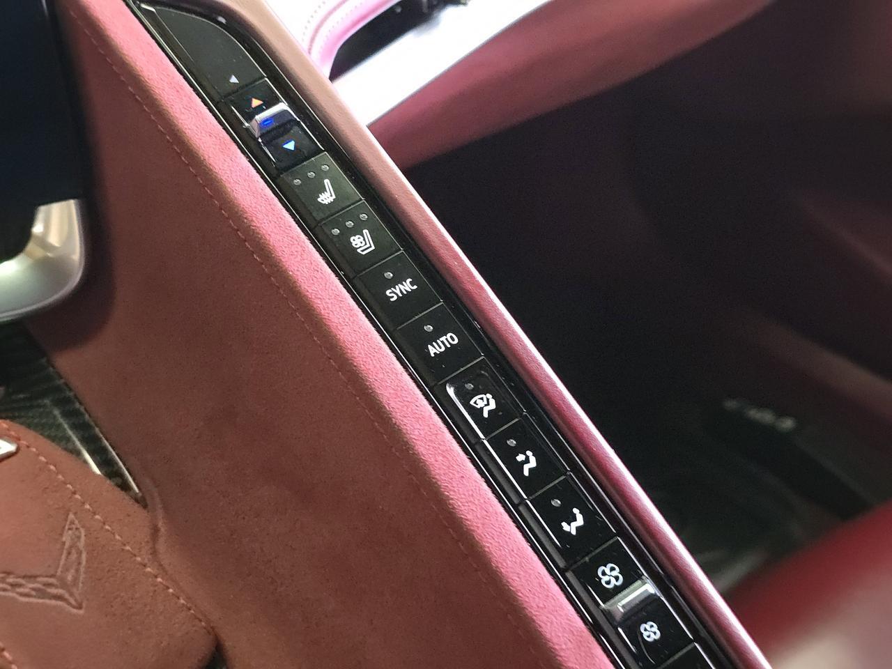 2021 Chevrolet Corvette 3LT Dalton GA