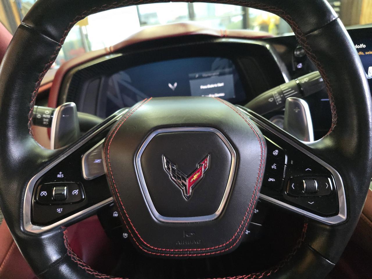 2021 Chevrolet Corvette 3LT Dalton GA