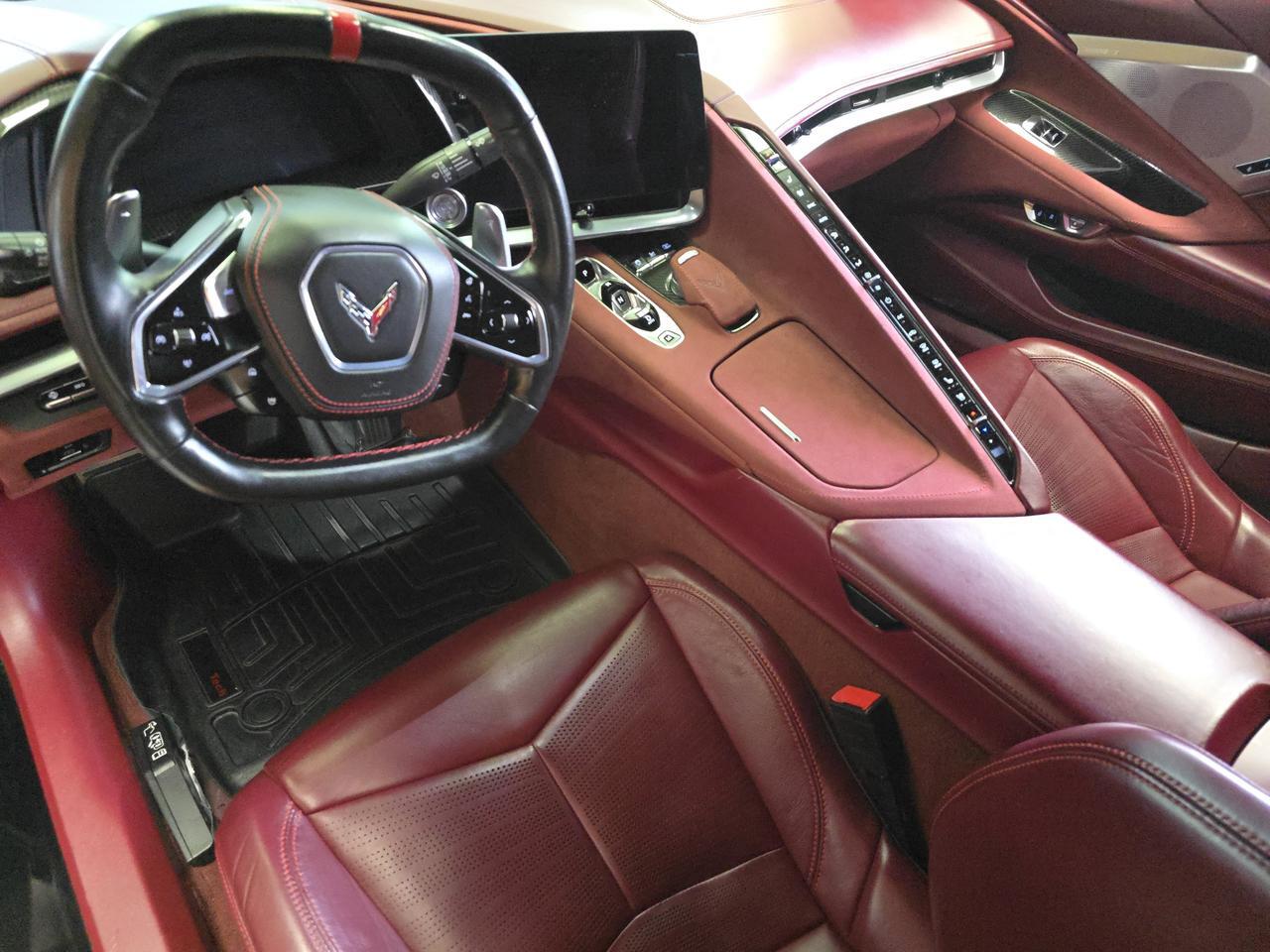 2021 Chevrolet Corvette 3LT Dalton GA