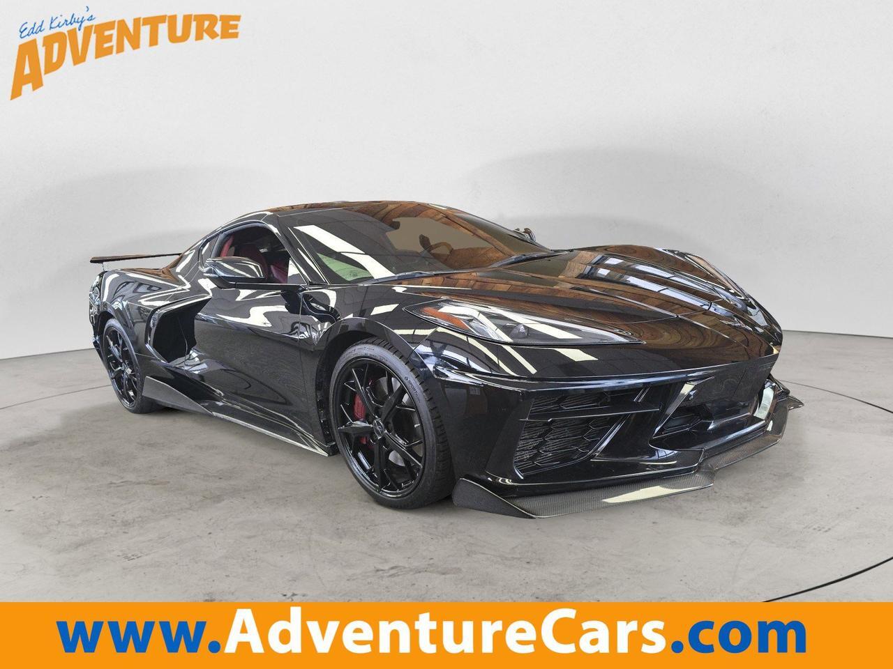 2021 Chevrolet Corvette 3LT