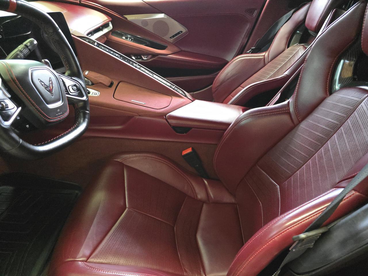 2021 Chevrolet Corvette 3LT Dalton GA