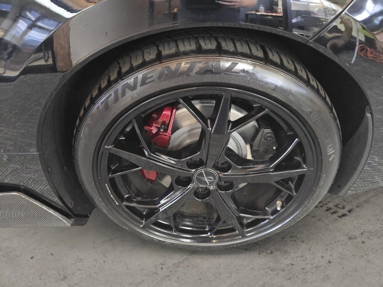 2021 Chevrolet Corvette 3LT Dalton GA