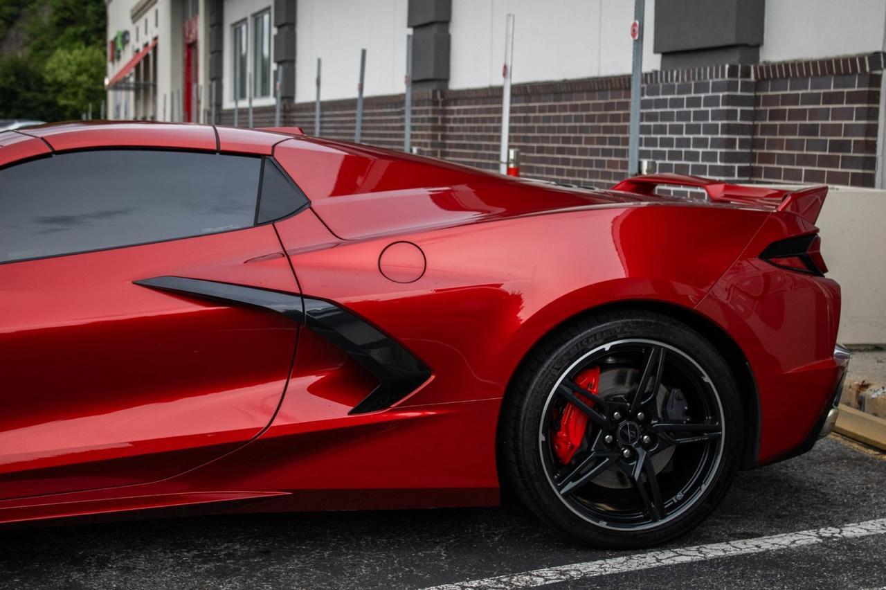 2021 Chevrolet Corvette 3LT Yonkers NY