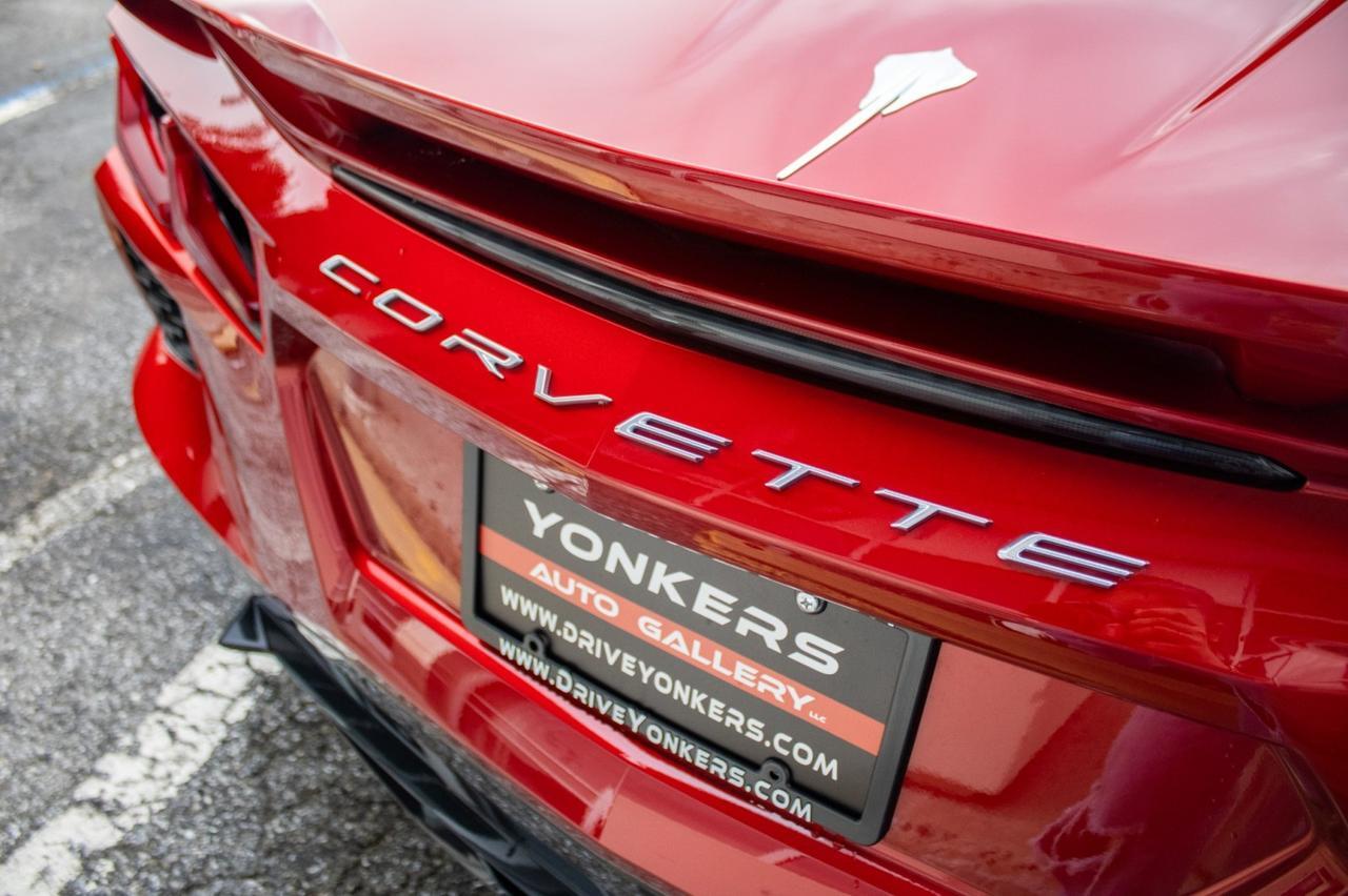2021 Chevrolet Corvette 3LT Yonkers NY
