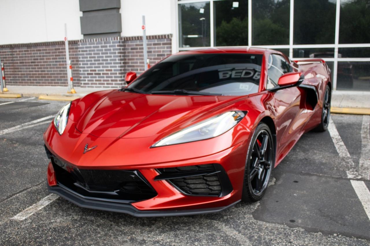2021 Chevrolet Corvette 3LT Yonkers NY