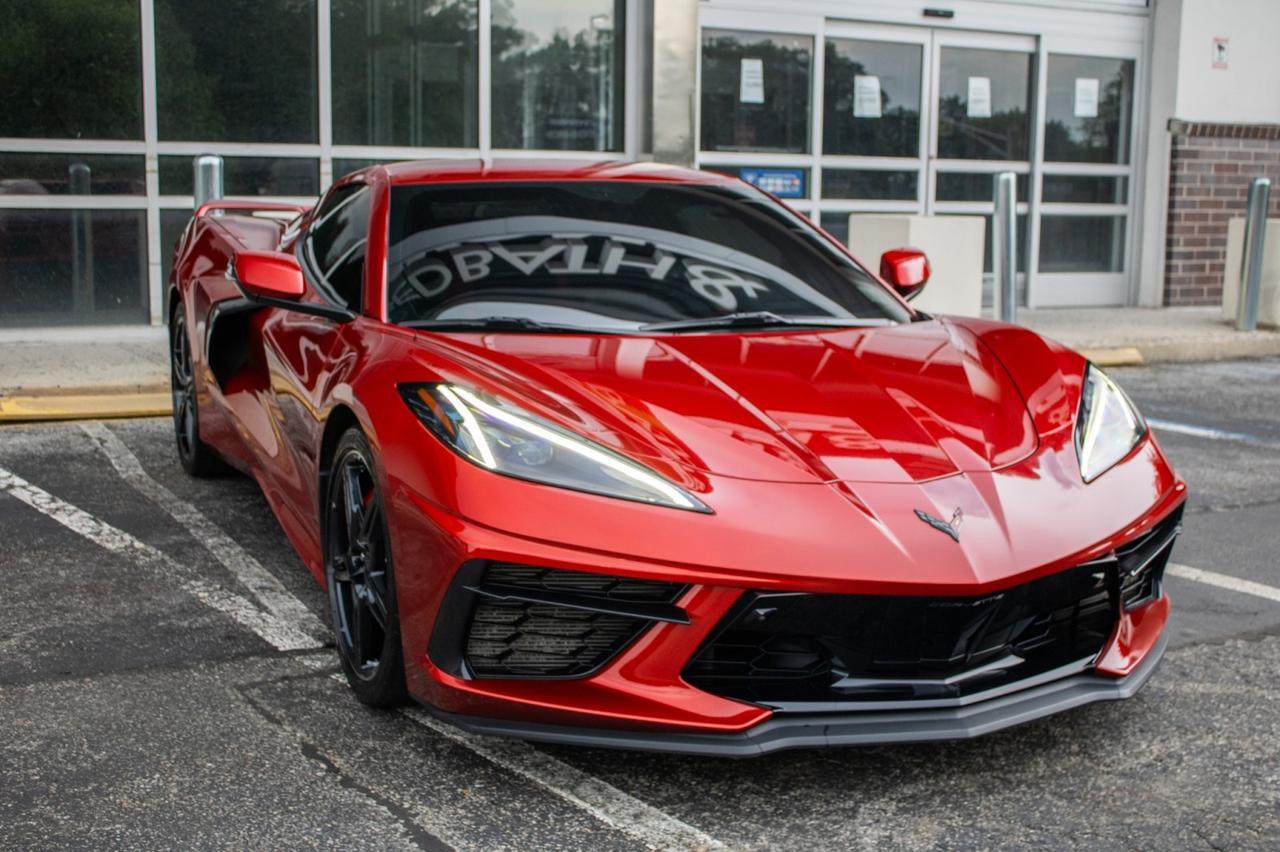 2021 Chevrolet Corvette 3LT Yonkers NY