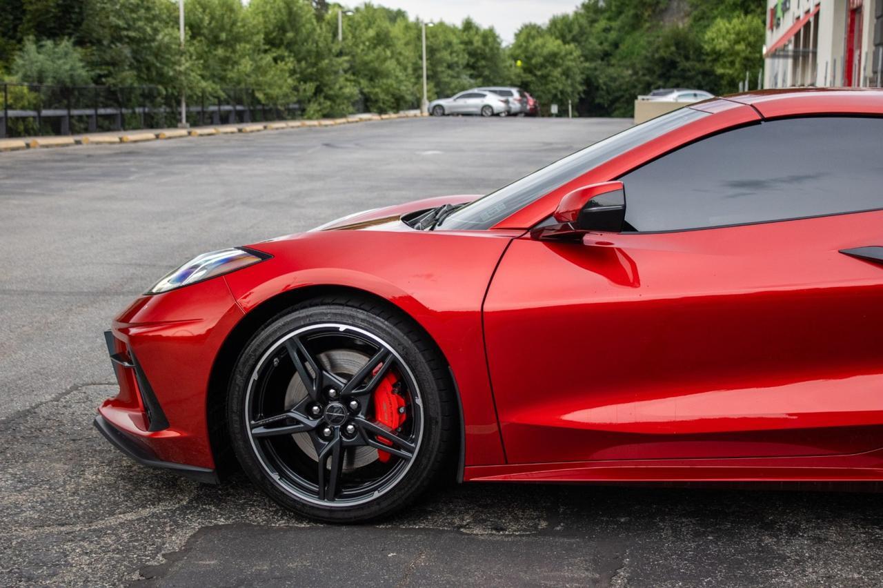 2021 Chevrolet Corvette 3LT Yonkers NY