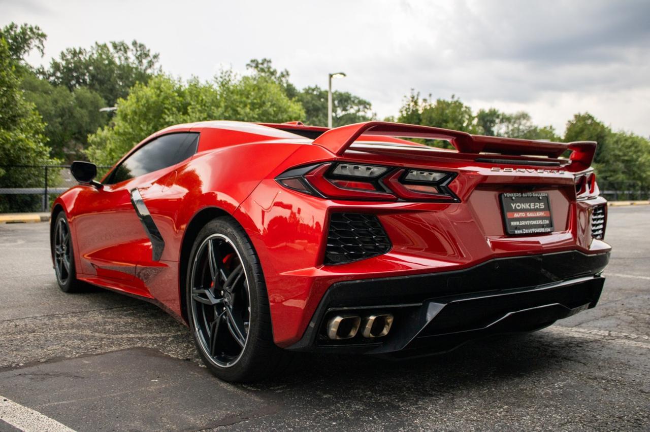 2021 Chevrolet Corvette 3LT Yonkers NY