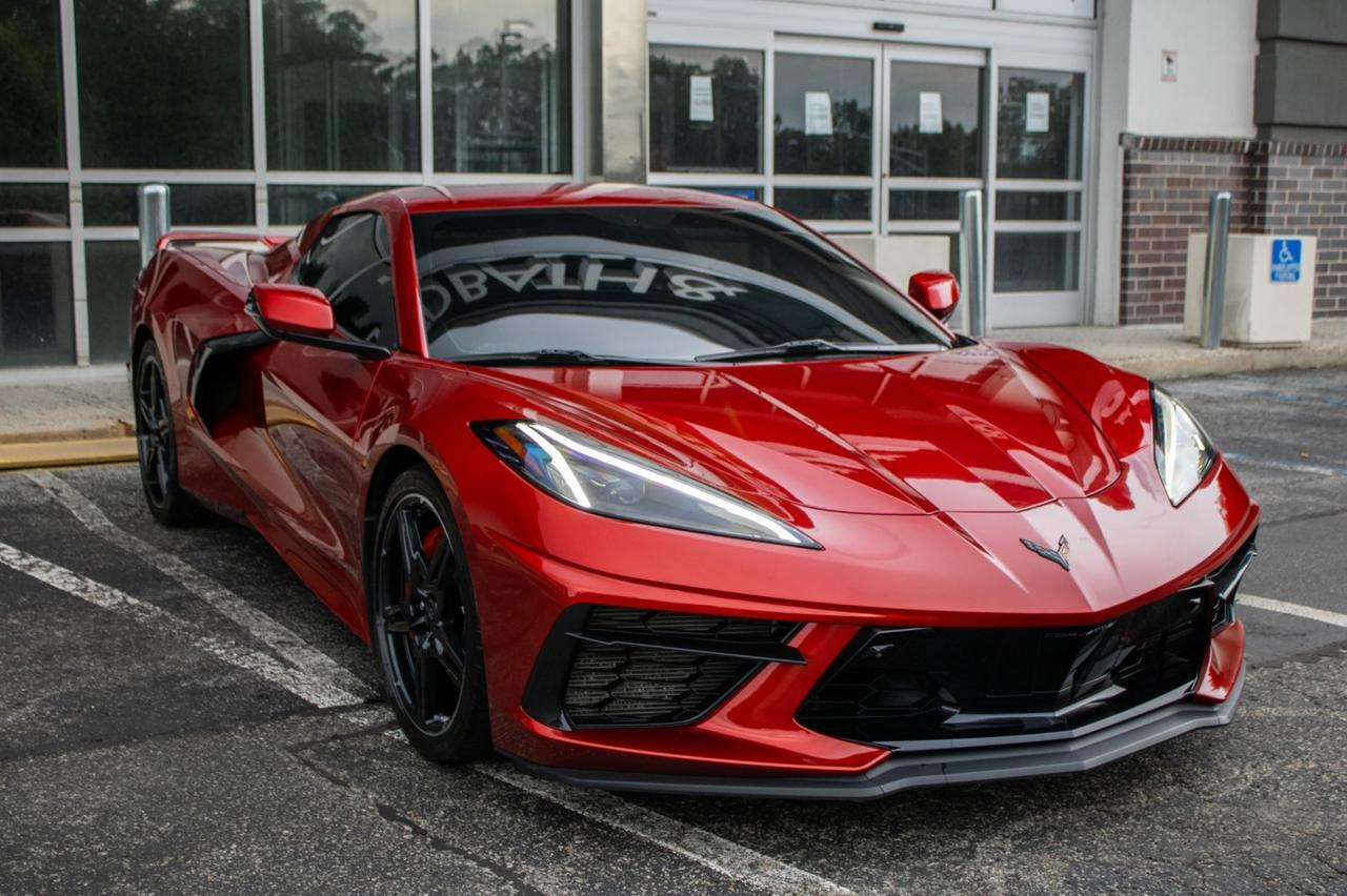 2021 Chevrolet Corvette 3LT Yonkers NY